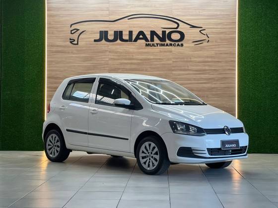 VOLKSWAGEN FOX 1.0 MPI TRENDLINE 12V FLEX 4P MANUAL
